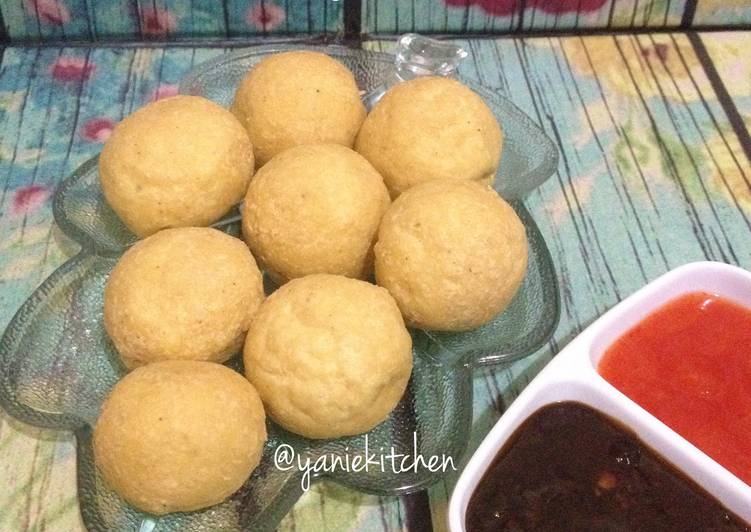 Resep Tahu Bulat oleh Yanie Tri Rohsanti - Cookpad