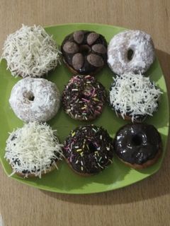 Foto resep Donat Kentang