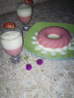 Foto resep Puding Tomat Susu