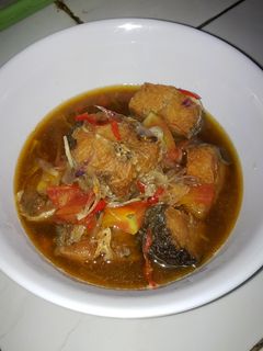 Foto resep Ikan Patin Masak Kecap