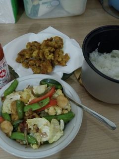 Foto resep Oseng oseng capcai