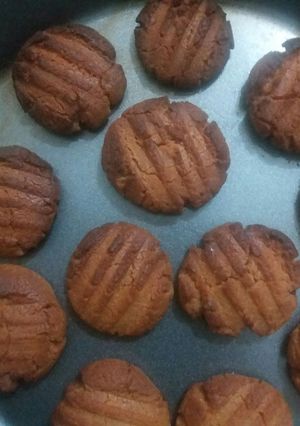 Foto resep Peanut Butter Cookies