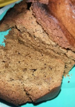 Foto resep Simple Mocha Cake
