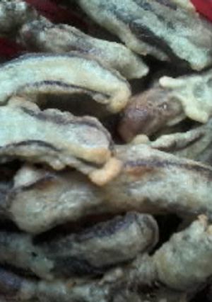 Foto resep pisang goreng (Sale)