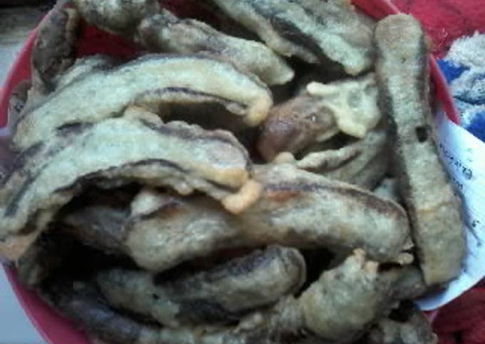 pisang goreng (Sale)