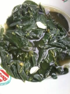 Foto resep Sayur Bening Daun Katuk (simple)