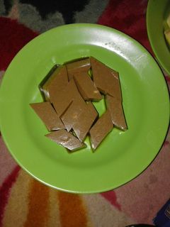 Foto resep agar agar santan enak