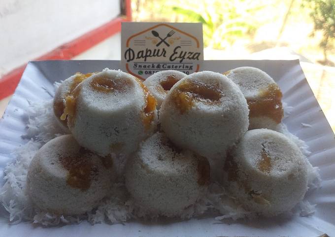 Kue putu no ribet #dapur eyza