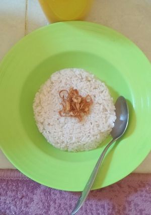 Foto resep Nasi uduk gurih ala rice cooker
