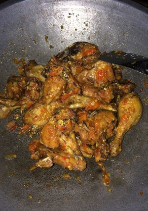 Foto resep Ayam Super Hot