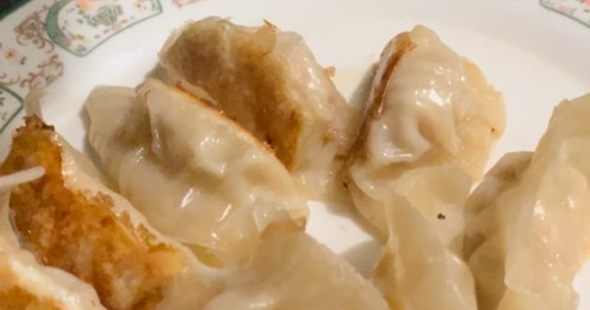 Resep Gyoza Mudah oleh Mutia I. S - Cookpad
