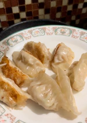 Foto resep Gyoza mudah