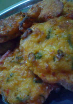 Foto resep Perkedel Jagung Urang Awak
