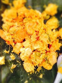 Foto resep Botok ~udang+lamtoro+tahu tempe