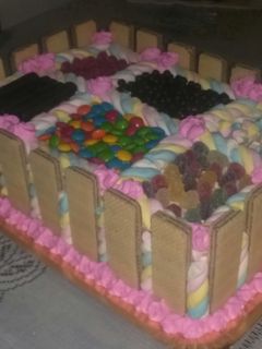 Una foto de Torta kiosco