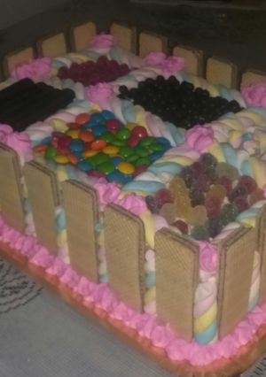 Una foto de Torta kiosco