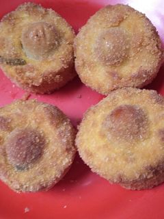 Foto resep Tahu telur bersarang