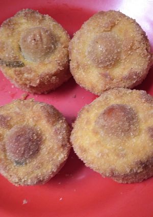 Foto resep Tahu telur bersarang