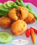 Tembro Kemangi Goreng