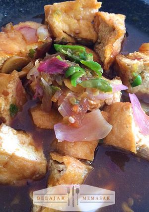 Foto resep Tahu Gejrot Legenda