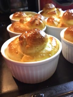 Francia briós recept fotója