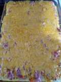 Breakfast casserole