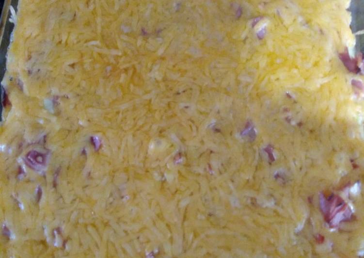 Recipe of Tasty Breakfast casserole