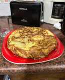 Tortilla española