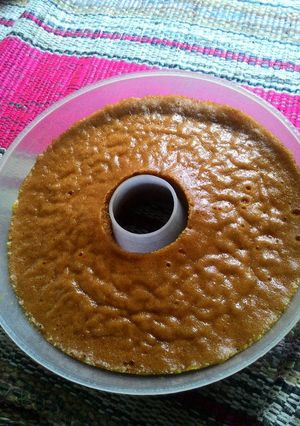 Foto resep Bolu karamel anti gagal irit