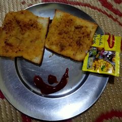 A picture of Suji toast.