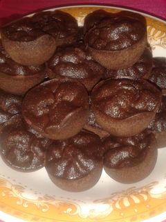 Foto resep MiLo brownies simple