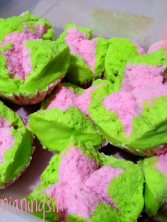 Foto resep Bolu kukus lembut