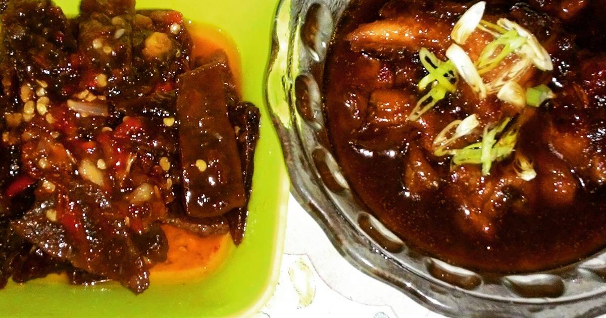 22 resep dendeng ayam balado enak dan sederhana - Cookpad