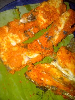 Foto resep pepes ikan bandeng/ombang bale bolu(bahasa bugis soppeng)