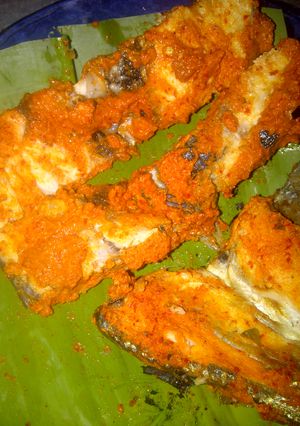 Foto resep pepes ikan bandeng/ombang bale bolu(bahasa bugis soppeng)