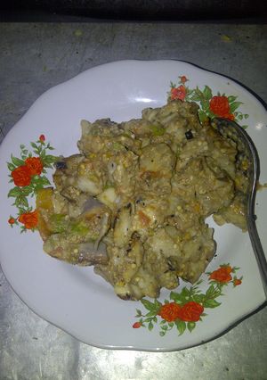 Foto resep Terong bakar /Remme terung(bahasa bugis soppeng)