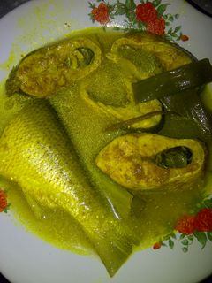 Foto resep ikan bandeng masak/nasu bale bolu(bugis soppeng)