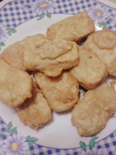 Foto resep Tempe Goreng Krenyes