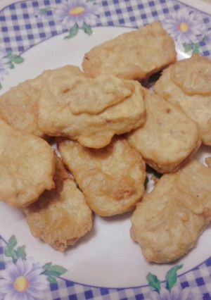 Foto resep Tempe Goreng Krenyes