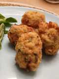 Salt Cod Fritters (Buñuelos de Bacalao)