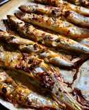 Cá Trứng Nướng Sate ‘Đi vào lòng người’