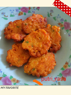 Foto resep Bakwan jagung/ dadar jagung