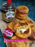💥 TORTITAS DE PAPA RELLENAS DE QUESO 💥