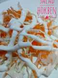 Salad Hokben Buatan rumahan