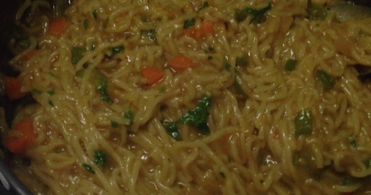 Indian noodles Recipe by swaapneeiil Cookpad