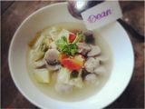 Baso Sayur Bening