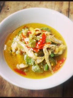 Foto resep Cah Oyong Teri