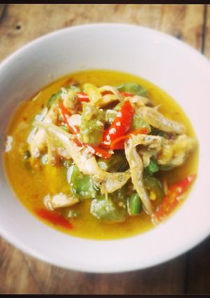 Foto resep Cah Oyong Teri