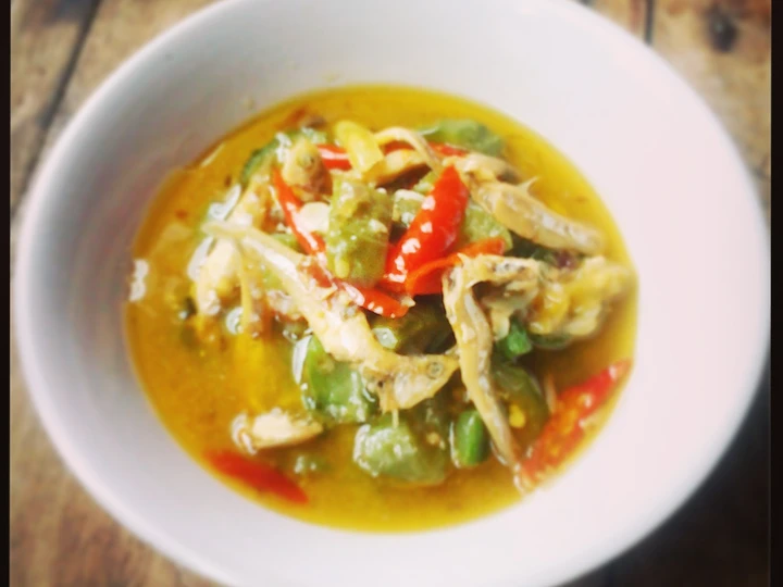 Cara Mudah Membuat Resep Cah Oyong Teri yang Enak Banget Anti Ribet, Lezat