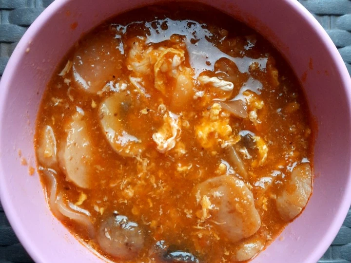 Cara Mudah Membikin Resep Seblak simpel &amp;amp; mudah diikuti yang Sempurna Anti Ribet, Lezat Sekali